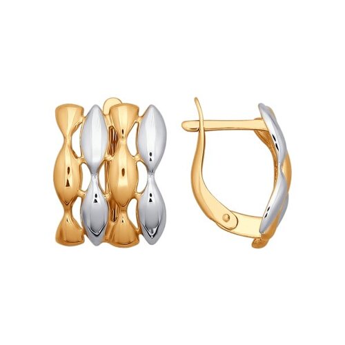 Серьги SOKOLOV из золота
Серьги SOKOLOV из золота