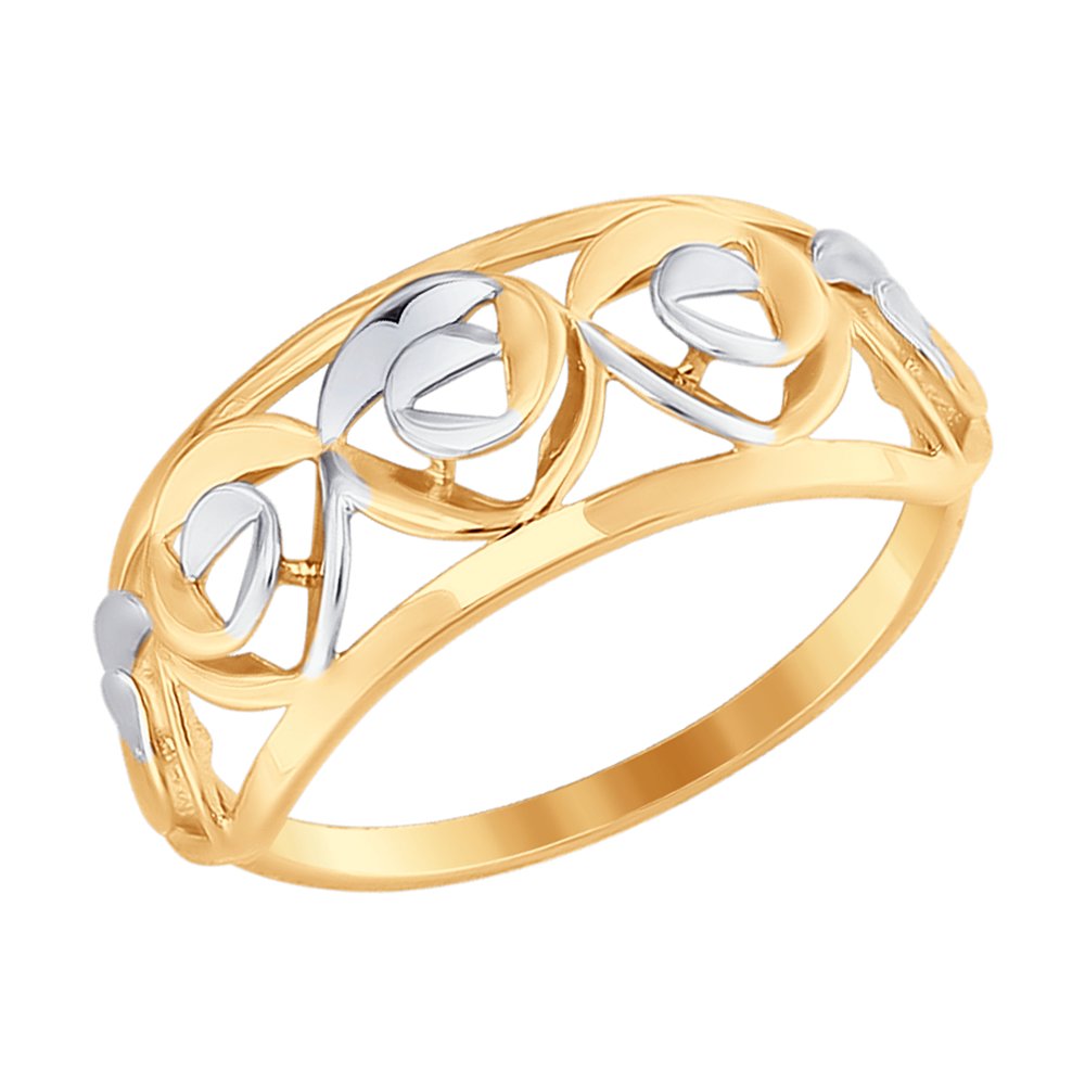 Кольцо SOKOLOV из золота
Кольцо SOKOLOV из золота