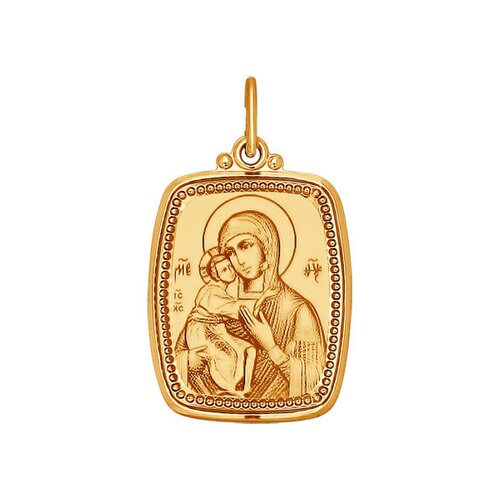 Иконка SOKOLOV из золота с лазерной обработкой
Иконка SOKOLOV из золота с лазерной обработкой