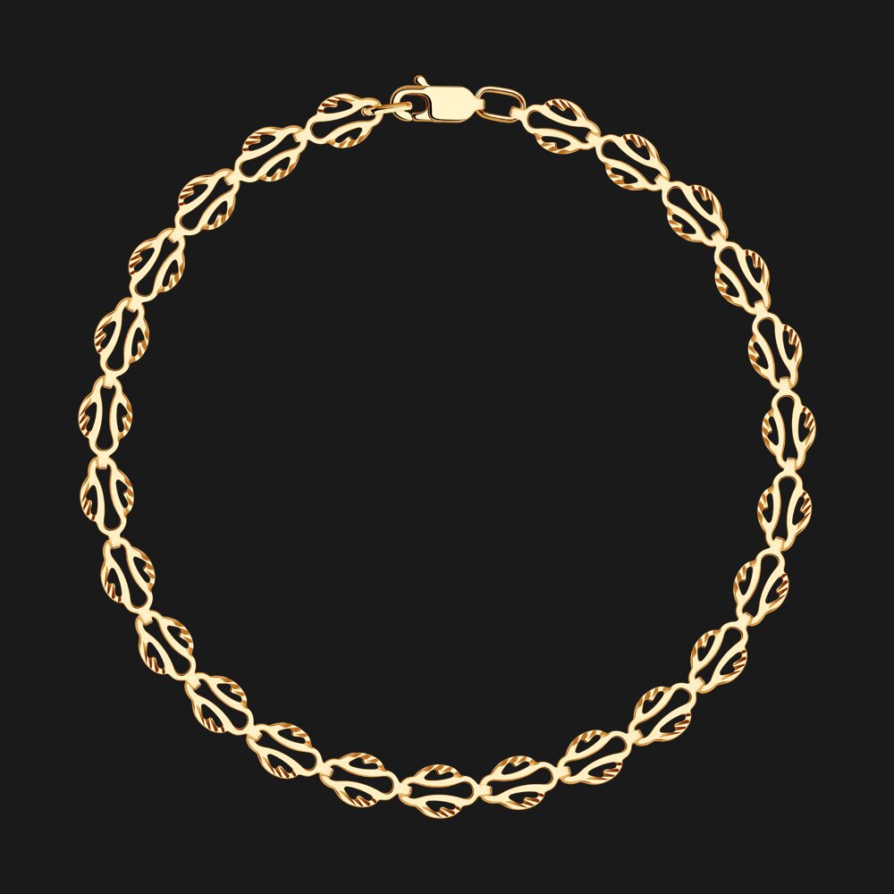 Браслет SOKOLOV из золота, фото 4