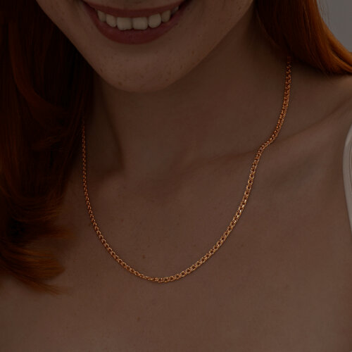 Цепь из серебра - фото 3