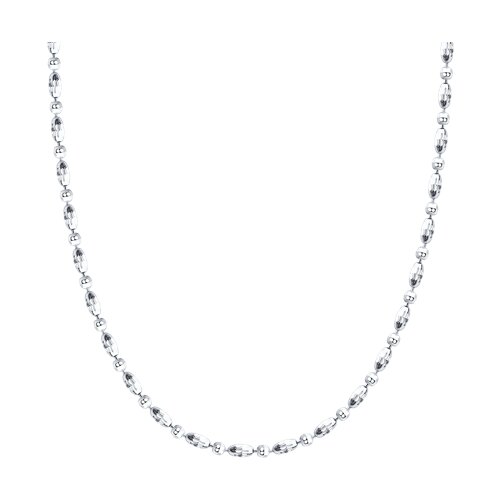 Цепь из серебра - фото 1