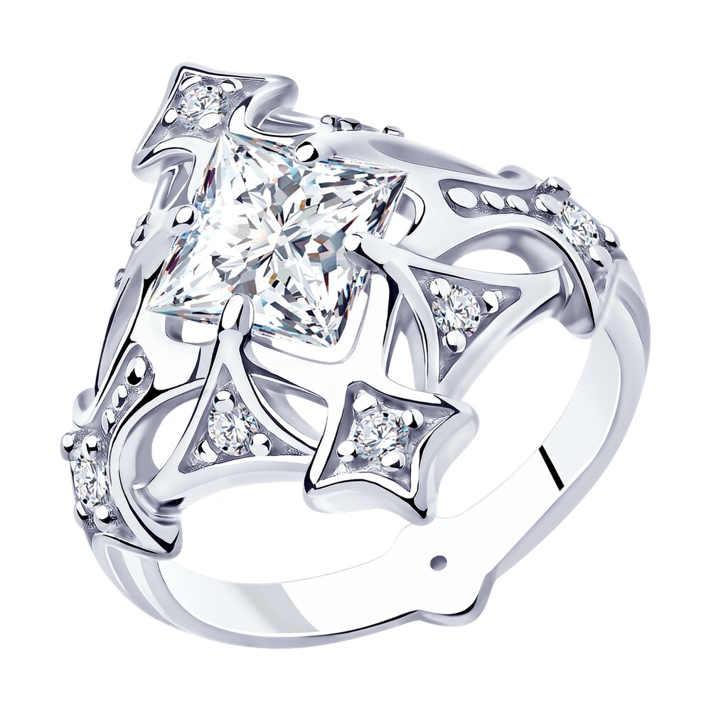 

Кольцо SOKOLOV из серебра