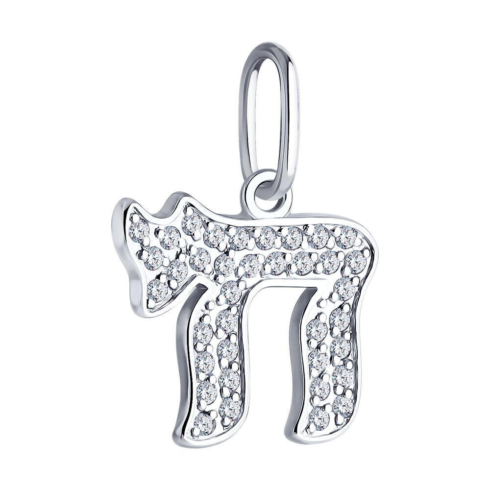 Подвеска SOKOLOV из серебра