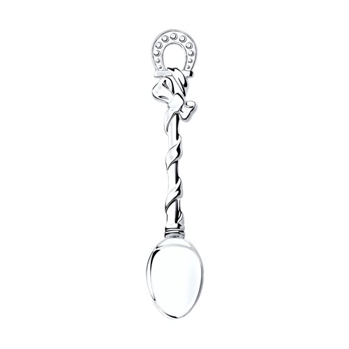 Сувенирная продукция из серебра - фото 1