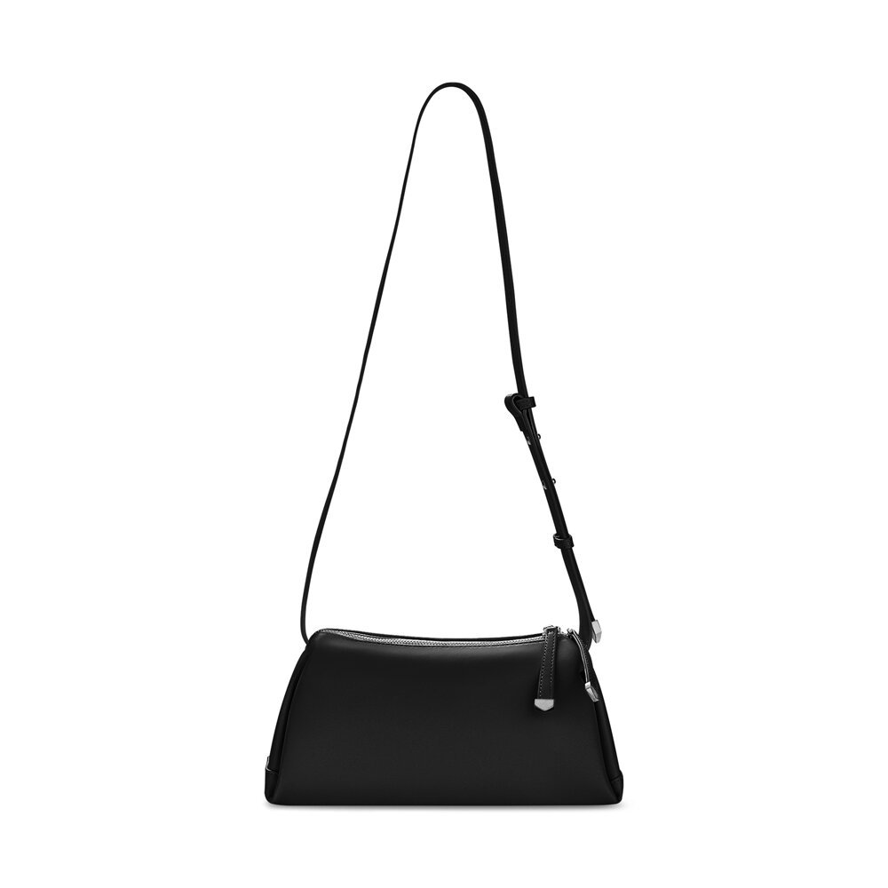 Сумка-багет SOKOLOV из натуральной кожи