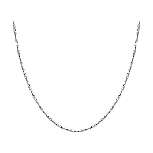 Цепь из серебра - фото 1