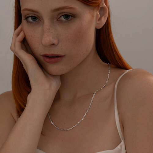 Цепь из серебра - фото 4