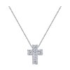 Колье SOKOLOV Diamonds из белого золота с бриллиантами
