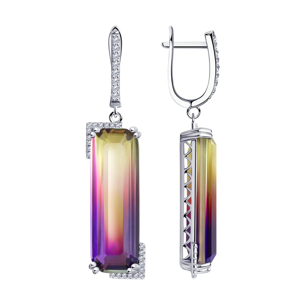 

Серьги SOKOLOV из серебра