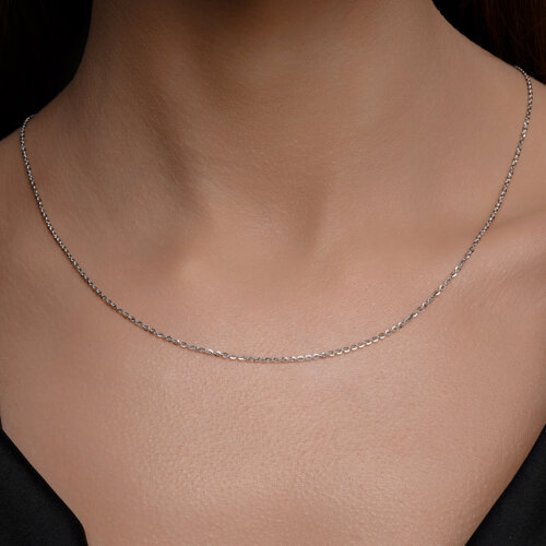 Цепь из серебра - фото 3