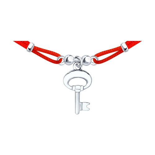 Браслет из серебра - фото 2