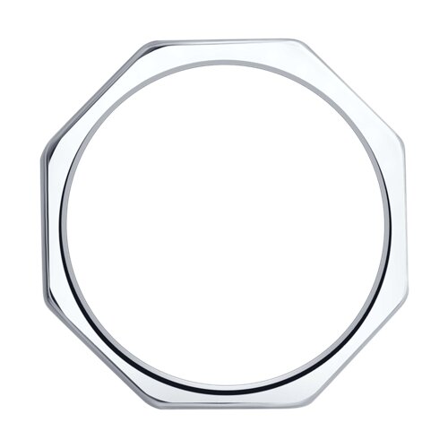 Кольцо из серебра - фото 3