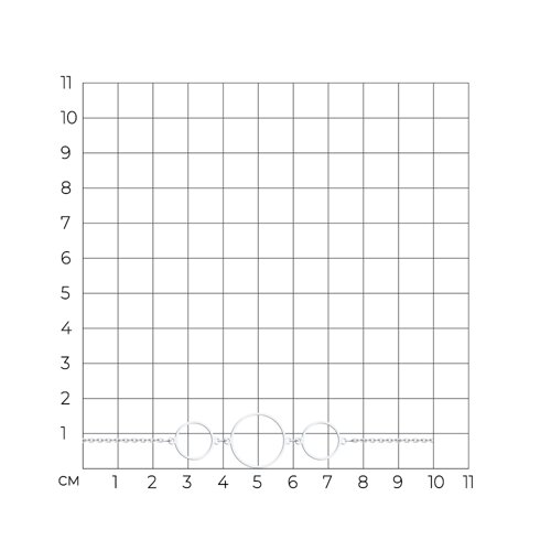 Браслет из серебра - фото 3