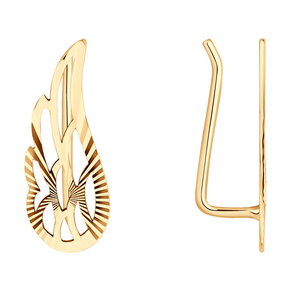 Серьги SOKOLOV из золота 27990₽