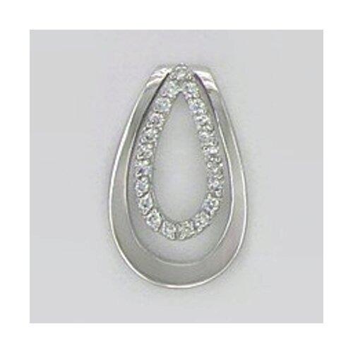 

Подвеска SOKOLOV из белого золота с бриллиантами