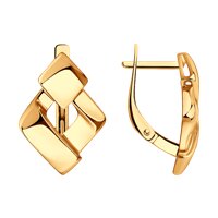 Серьги из серебра