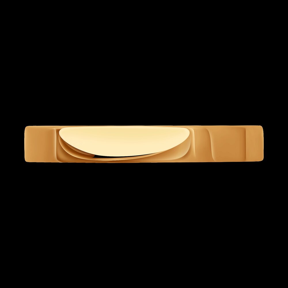 Обручальное кольцо SOKOLOV из золота с бриллиантами, фото 6