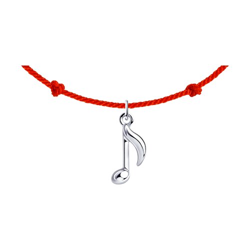 Браслет из серебра - фото 2