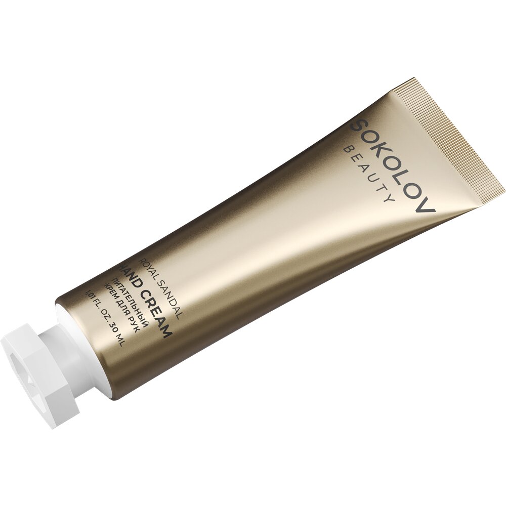 Крем для рук «Питательный» Royal Sandal, 30 мл SOKOLOV, фото 2