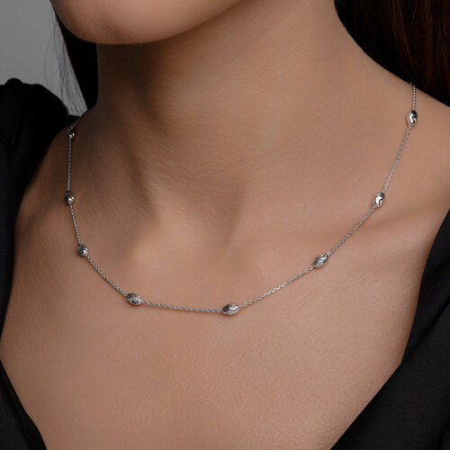 Цепь из серебра - фото 3