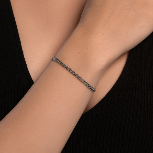 Браслет из серебра - фото 3