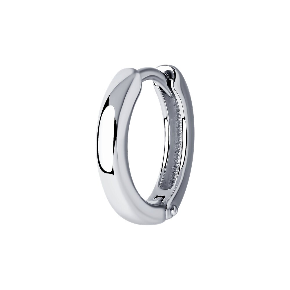 Серьга SOKOLOV из серебра 5590₽