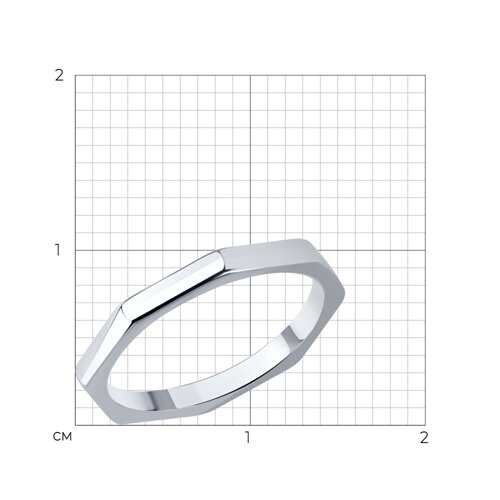 Кольцо из серебра - фото 8