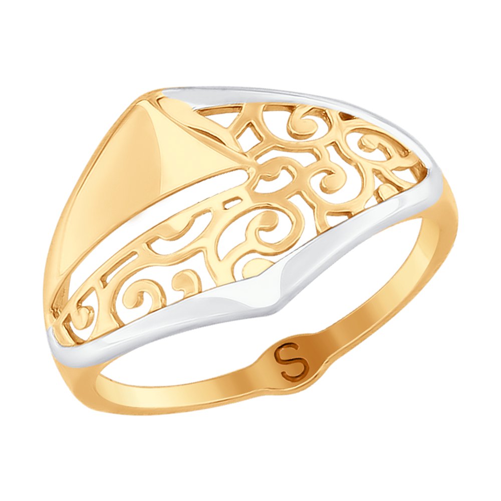 

Кольцо SOKOLOV из золота