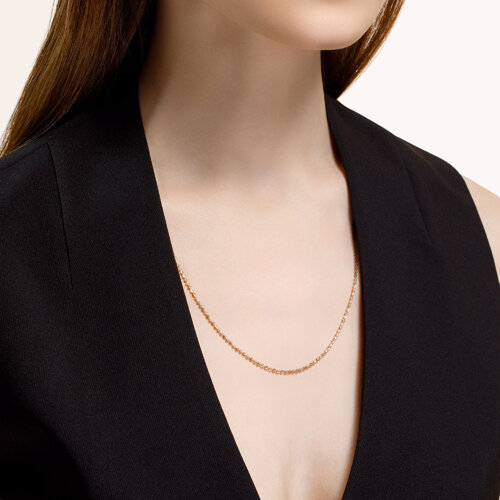 Колье из серебра - фото 2