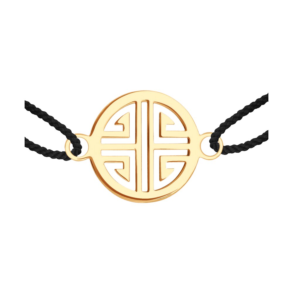 Браслет SOKOLOV из золота, фото 2