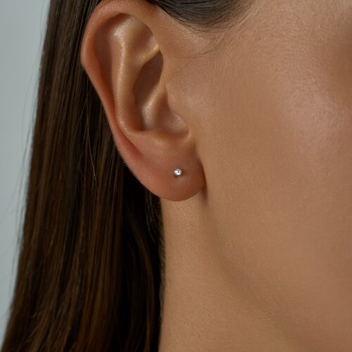 Серьги из серебра - фото 3