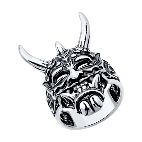 Кольцо из серебра SOKOLOV - купить в официальном интернет-магазине ...