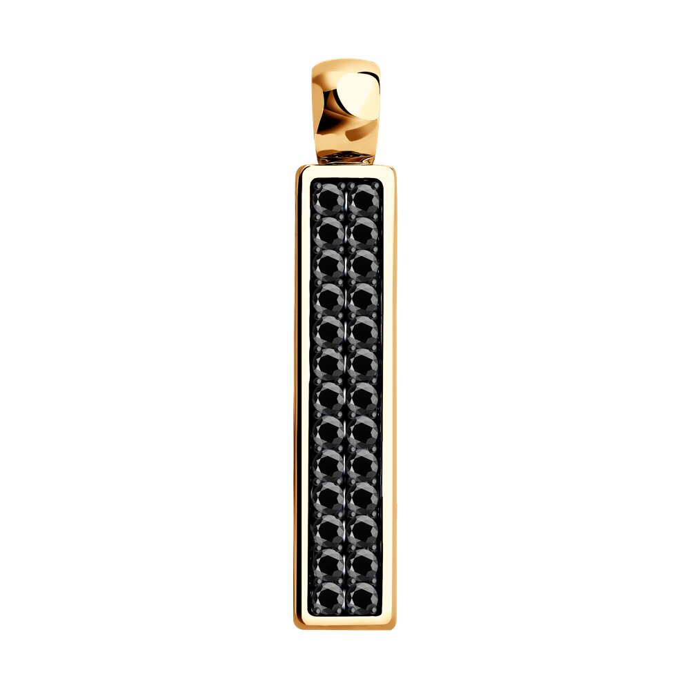 

Подвеска SOKOLOV Diamonds из золота с бриллиантами
