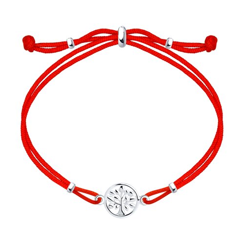 Браслет из серебра - фото 1