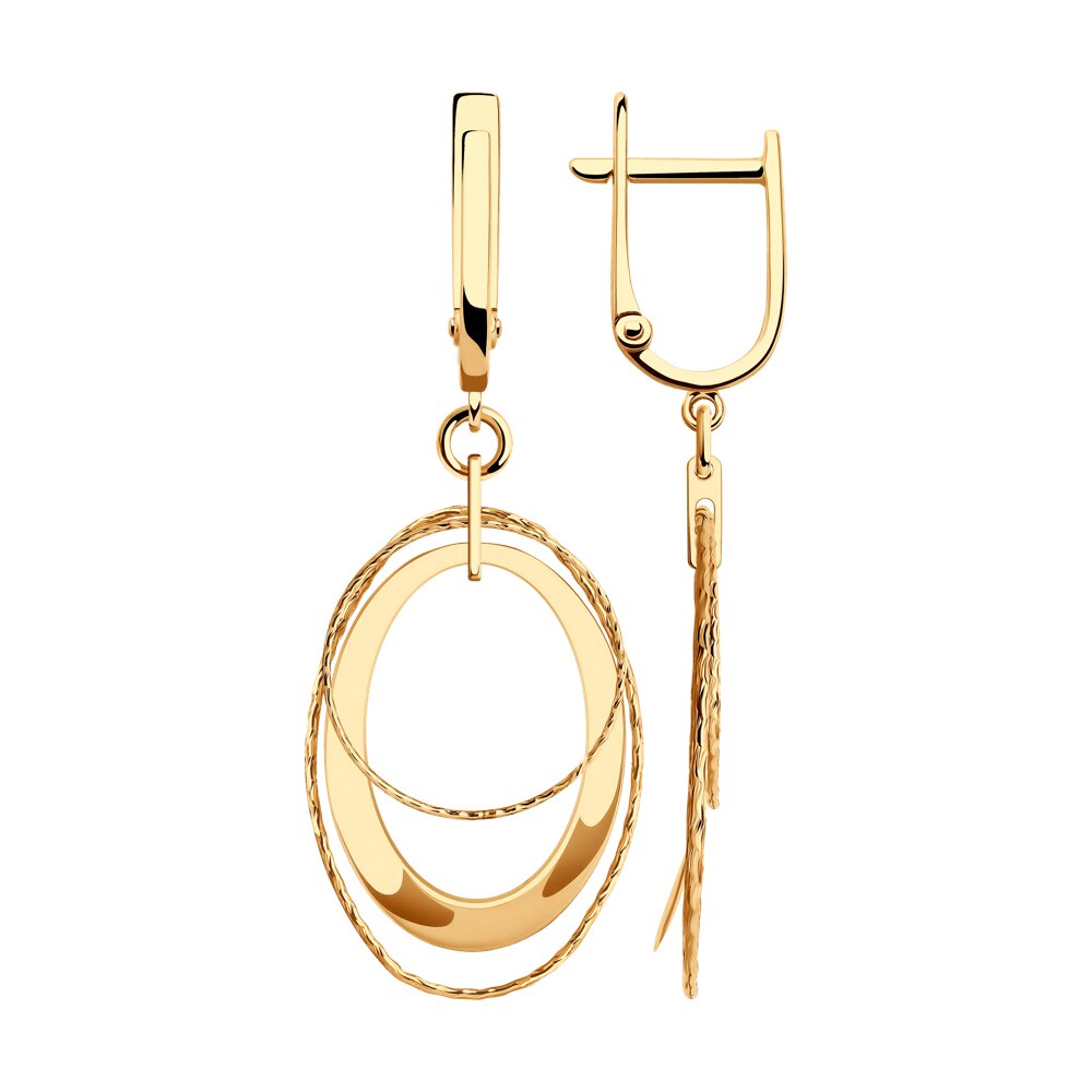 

Серьги SOKOLOV из золота