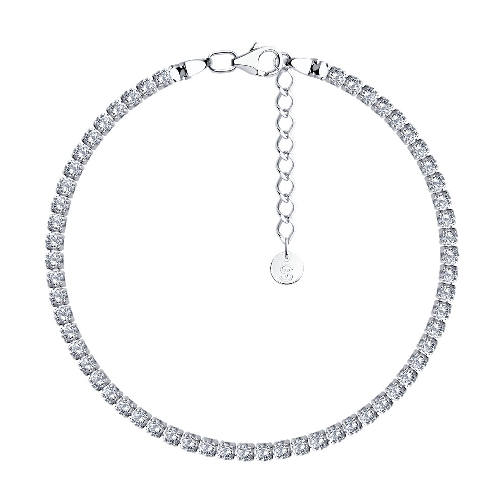 Браслет SOKOLOV из серебра