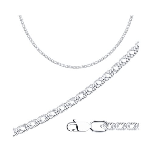 Цепь из серебра - фото 1