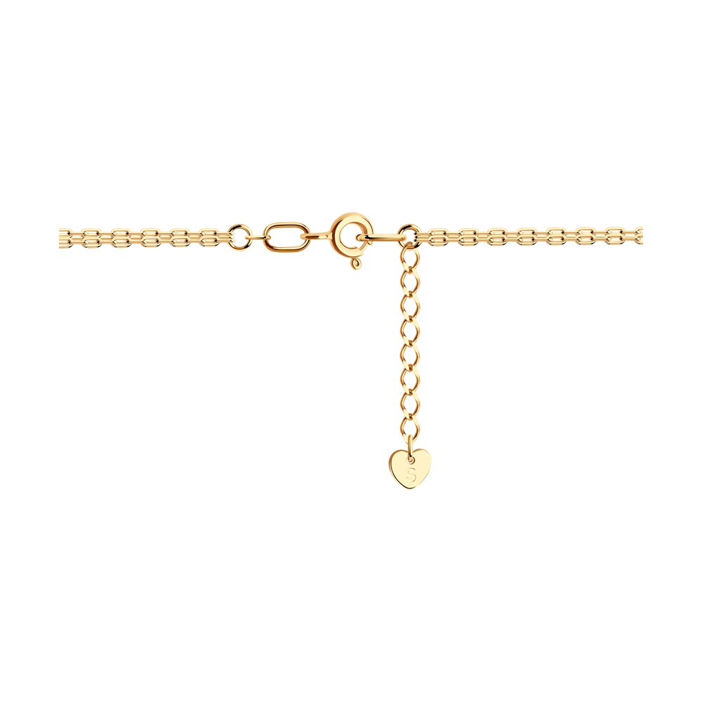 Браслет SOKOLOV из золота, фото 2