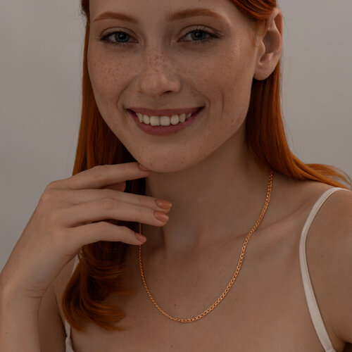 Цепь из серебра - фото 4