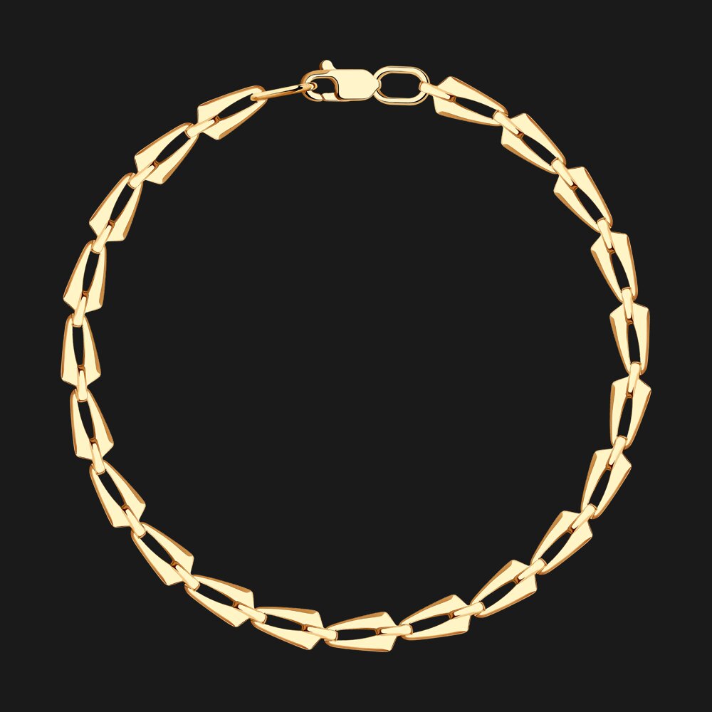 Браслет SOKOLOV из золота, фото 4