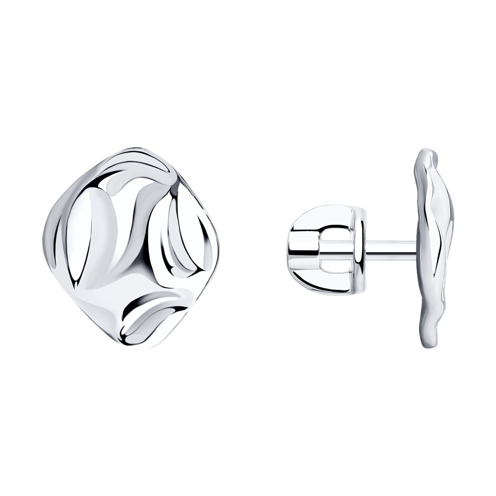 Серьги SOKOLOV из серебра 6990₽