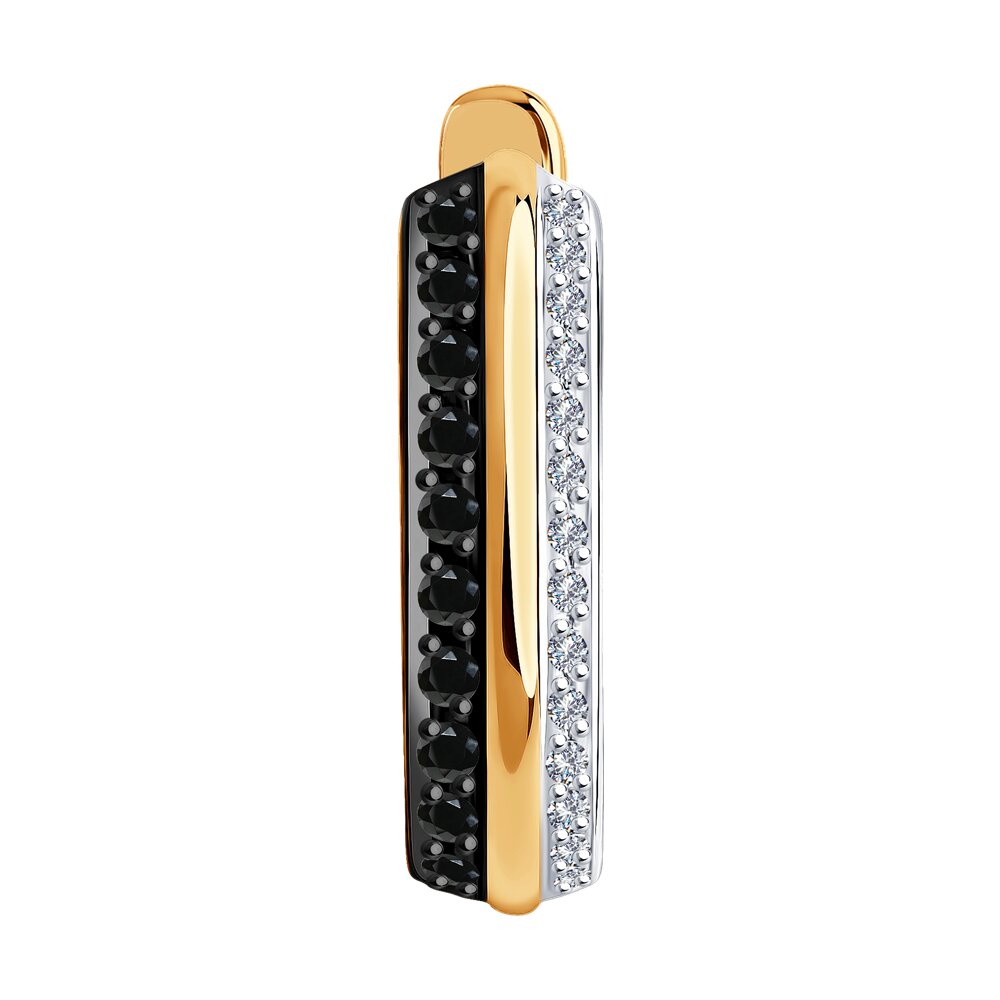 

Серьги SOKOLOV Diamonds из золота с бриллиантами