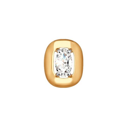 

Подвеска SOKOLOV из золота со Swarovski Zirconia