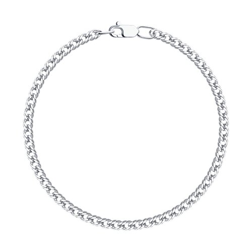 Браслет из серебра - фото 1