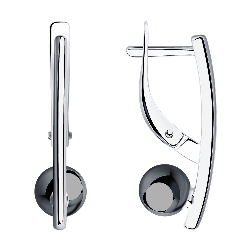 

Серьги SOKOLOV из серебра