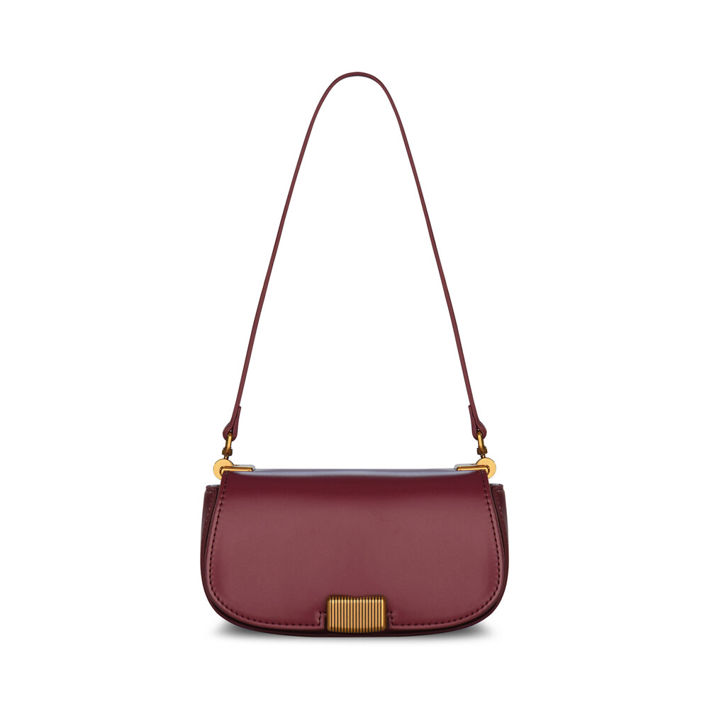 Cумка-багет SOKOLOV из искусственной кожи