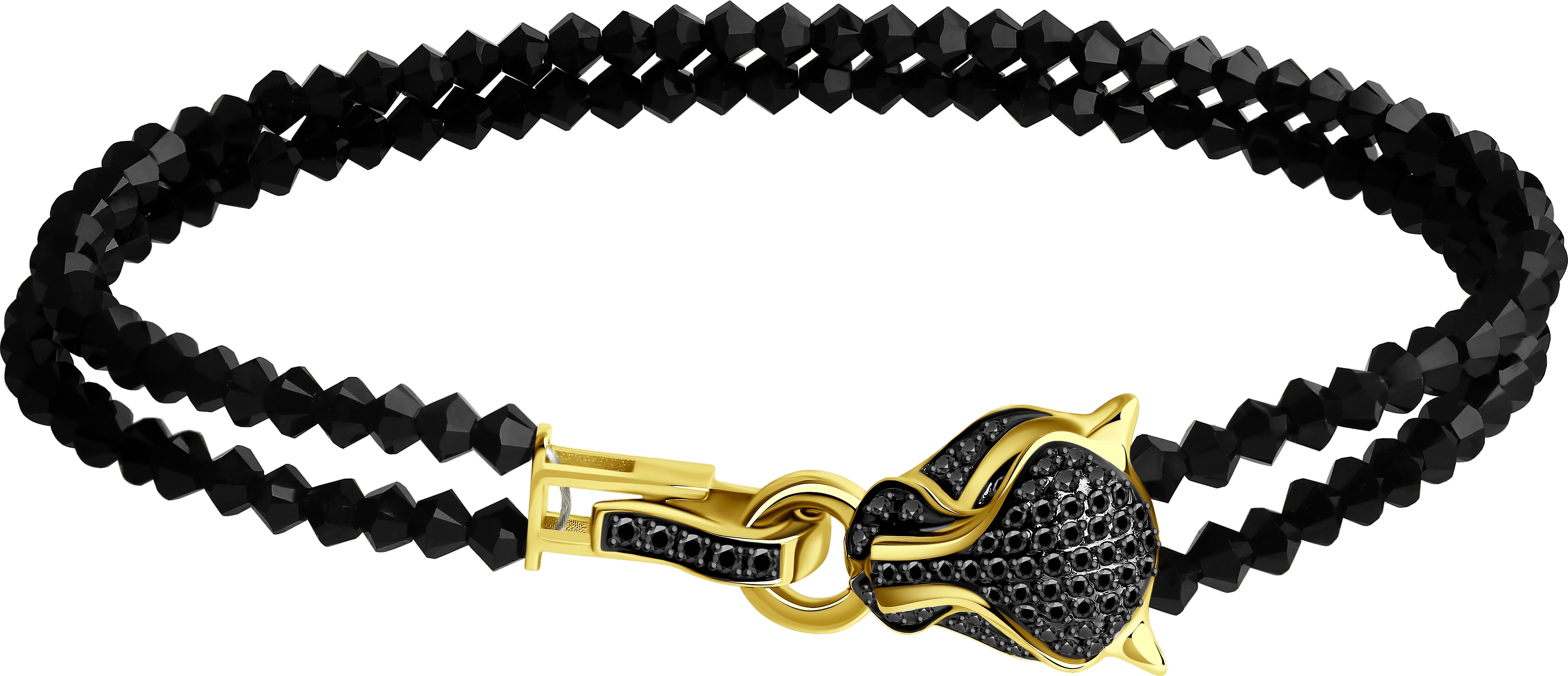 Браслет SOKOLOV Diamonds из желтого золота 55000₽