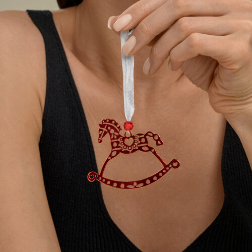 Сувенир из серебра - фото 2