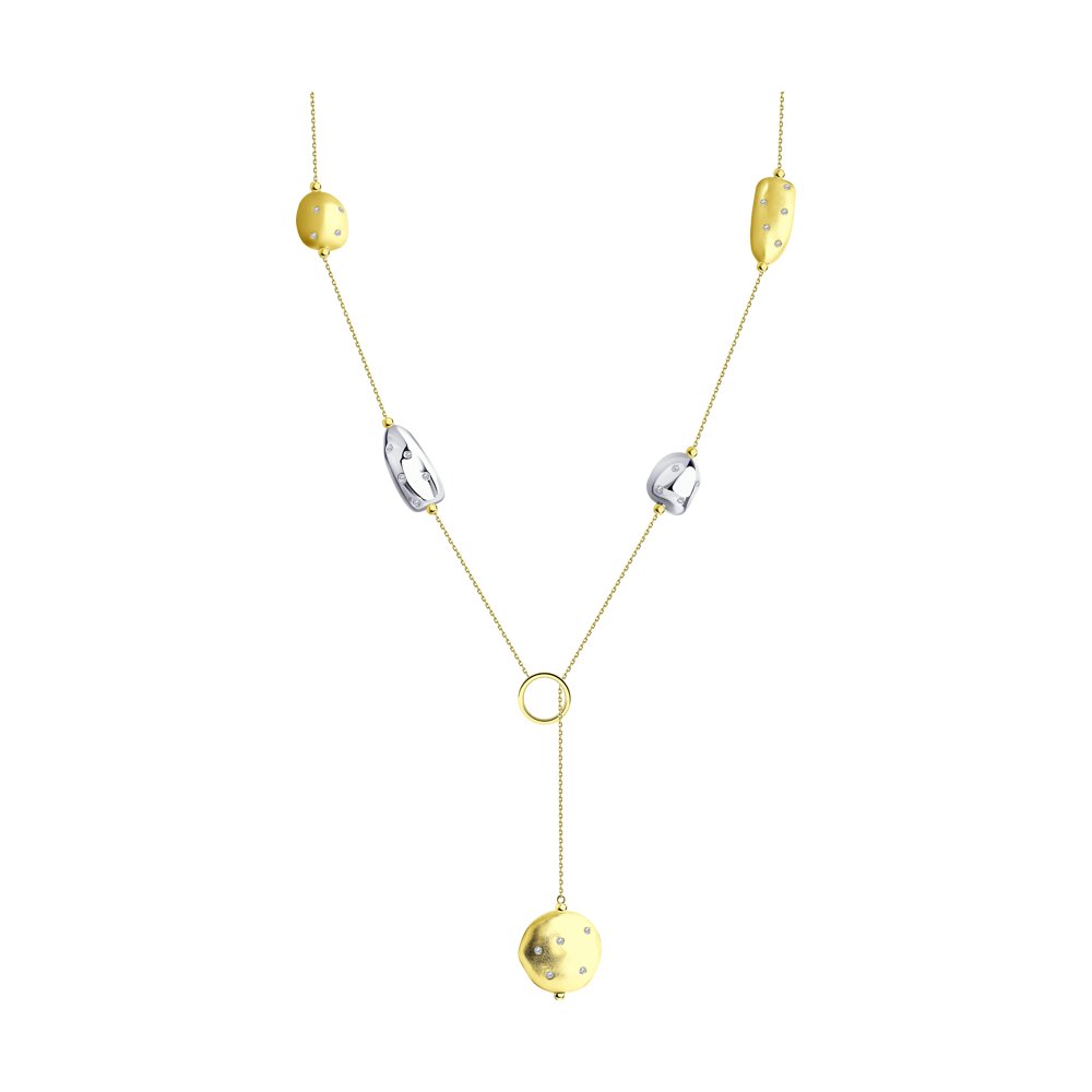 

Колье SOKOLOV из серебра